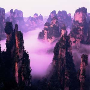 LA線：張家界、天子山、袁家界、楊家界純玩自助三日游（夏季熱門旅游路線）