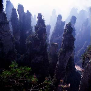 【純玩拼團線路】下午班：鳳凰古城、張家界、天子山三晚四日游