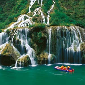 喜樂P線：激情猛洞河漂流、芙蓉鎮(zhèn)一日游