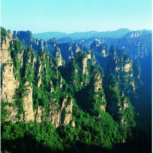 LE線：天門山、張家界、天子山、楊家界、猛洞河漂流五日游