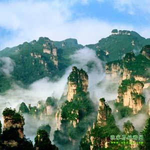 【長沙往返線路1】張家界、鳳凰古城、天子山、黃龍洞三晚四日游