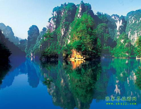 【長沙往返線路4】張家界、天子山、黃龍洞、天門山、鳳凰古城五日游