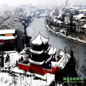 單獨(dú)成團(tuán)P線：（民俗風(fēng)情之旅）張家界、芙蓉鎮(zhèn)、德夯大峽谷、乾州城、鳳凰五日游